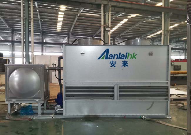 如何提高冷卻塔在夏季的冷卻效果